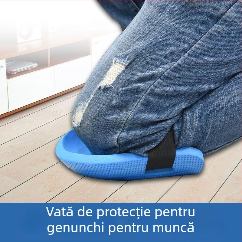 Genunchiere pentru zidărie - pernă din spumă, burete îngroșat (Brand: Morning sun; Sursă: în stoc; Grupă de vârstă: Adulți; Sezon: Vara 2021)