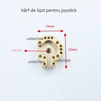 Vârf de lipire Rocker cu nucleu încălzit (907) – compatibil cu Xbox, PS4, PS5 și Switch Pro, pentru demontare și sudură