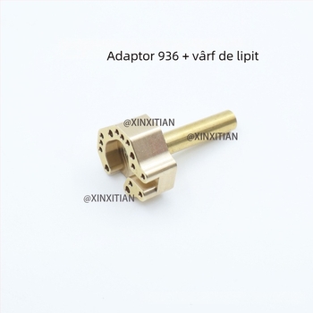 Vârf de lipire Rocker cu nucleu încălzit (907) – compatibil cu Xbox, PS4, PS5 și Switch Pro, pentru demontare și sudură