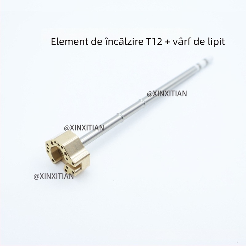 Vârf de lipire Rocker cu nucleu încălzit (907) – compatibil cu Xbox, PS4, PS5 și Switch Pro, pentru demontare și sudură