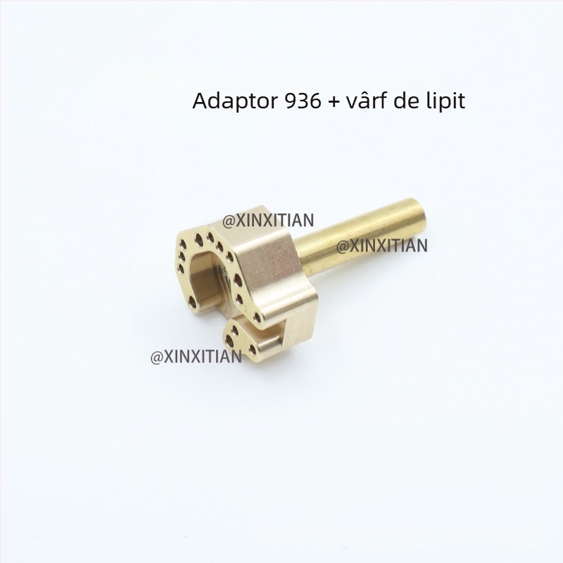 Vârf de lipire Rocker cu nucleu încălzit (907) – compatibil cu Xbox, PS4, PS5 și Switch Pro, pentru demontare și sudură