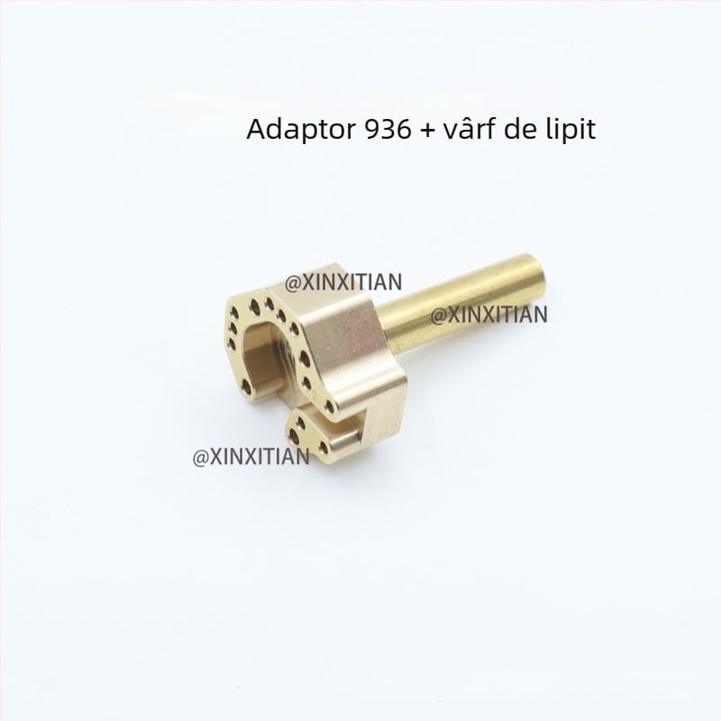 Vârf de lipire Rocker cu nucleu încălzit (907) – compatibil cu Xbox, PS4, PS5 și Switch Pro, pentru demontare și sudură