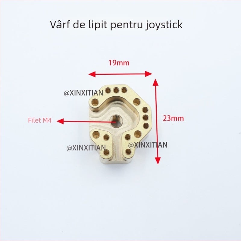 Vârf de lipire Rocker cu nucleu încălzit (907) – compatibil cu Xbox, PS4, PS5 și Switch Pro, pentru demontare și sudură