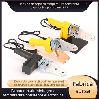 Gongrui 220V aparat de sudură prin topire pentru țevi PPR, cu control termostatic digital