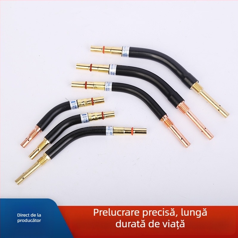 Accesoriu cu cot pentru sudură, 500A, 350A conductă de cupru, Welding Union
