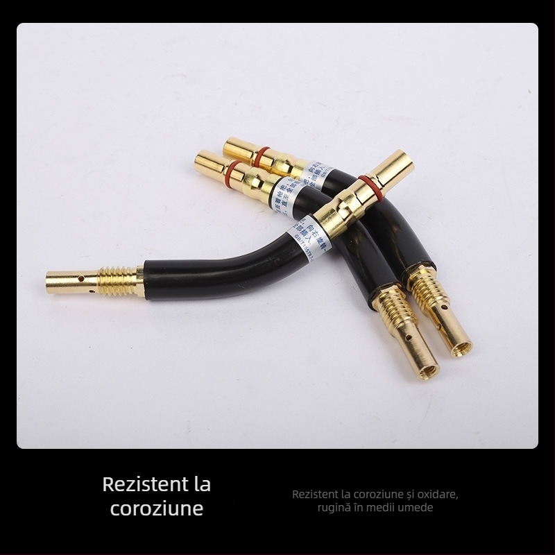 Accesoriu cu cot pentru sudură, 500A, 350A conductă de cupru, Welding Union