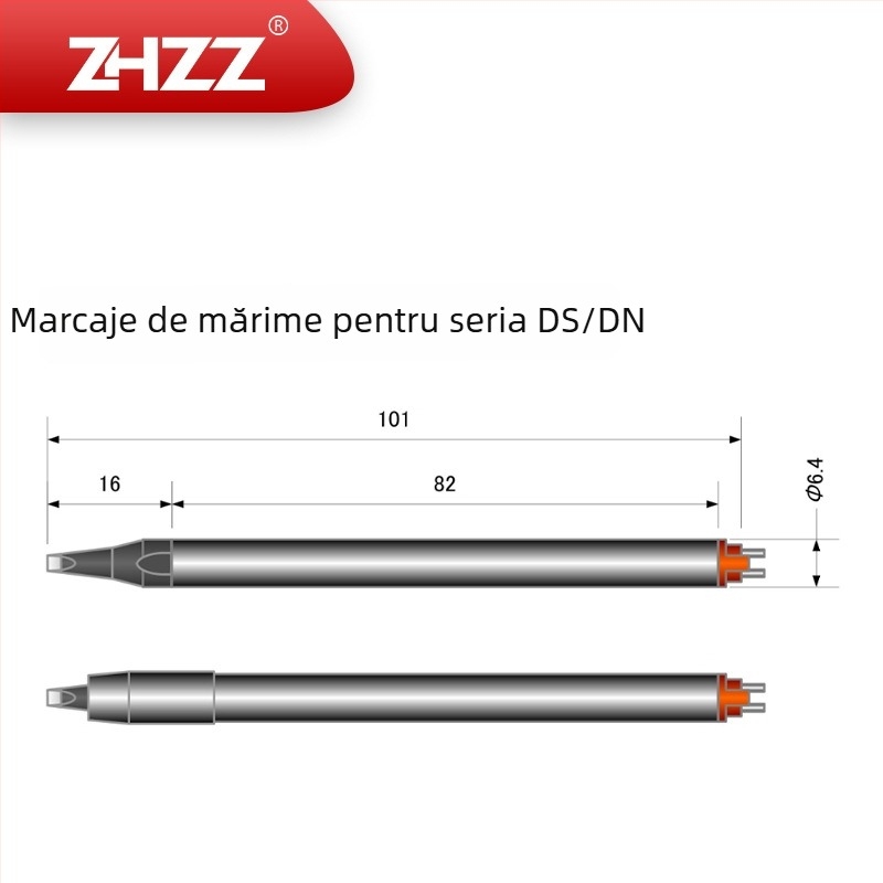 Robot APOLLO universal de lipit, model DCS-60KAA45-B, marca ZHZZ