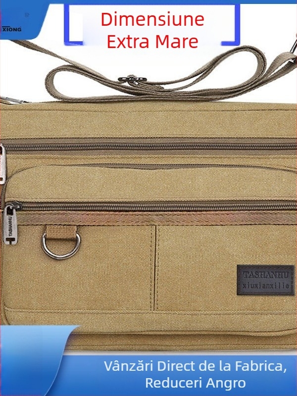 Geantă pentru piept de bărbați (Stil: Unisex; Material: Poliester; Căptușeală: Pânză; Călătorii de plăcere; Brand: Bopan)