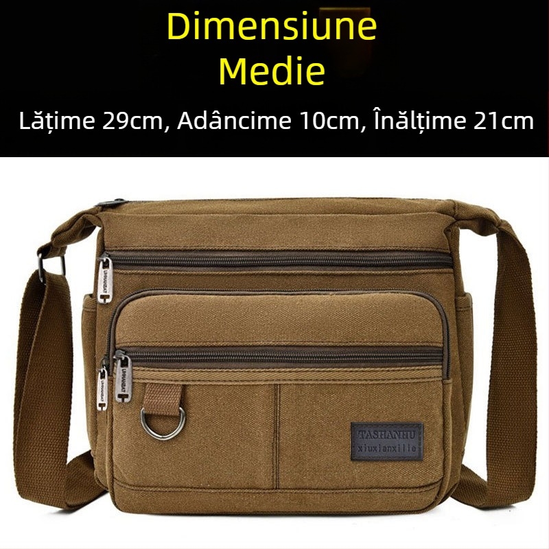 Geantă pentru piept de bărbați (Stil: Unisex; Material: Poliester; Căptușeală: Pânză; Călătorii de plăcere; Brand: Bopan)