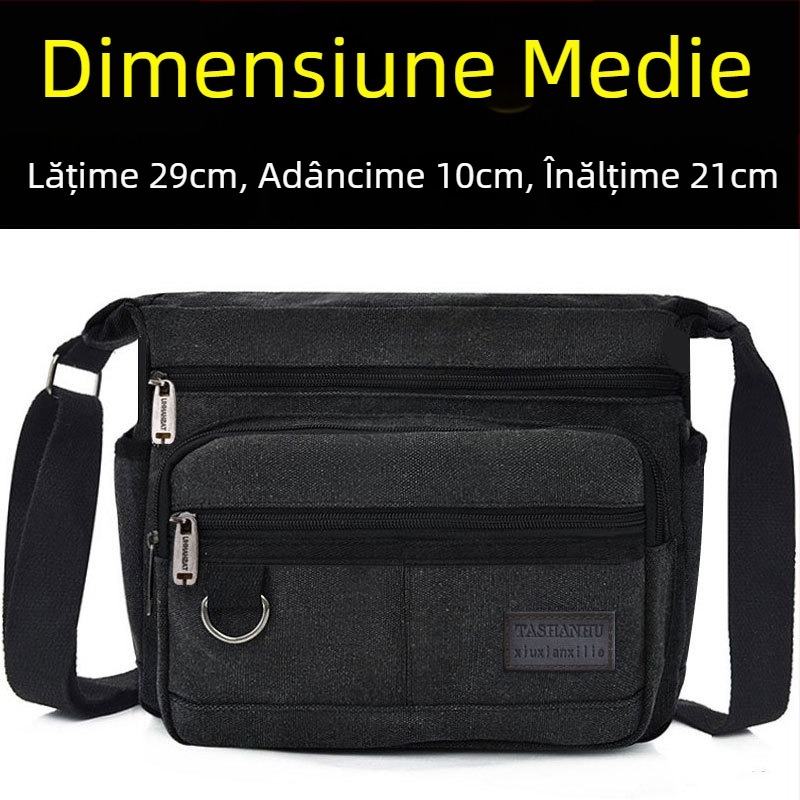 Geantă pentru piept de bărbați (Stil: Unisex; Material: Poliester; Căptușeală: Pânză; Călătorii de plăcere; Brand: Bopan)
