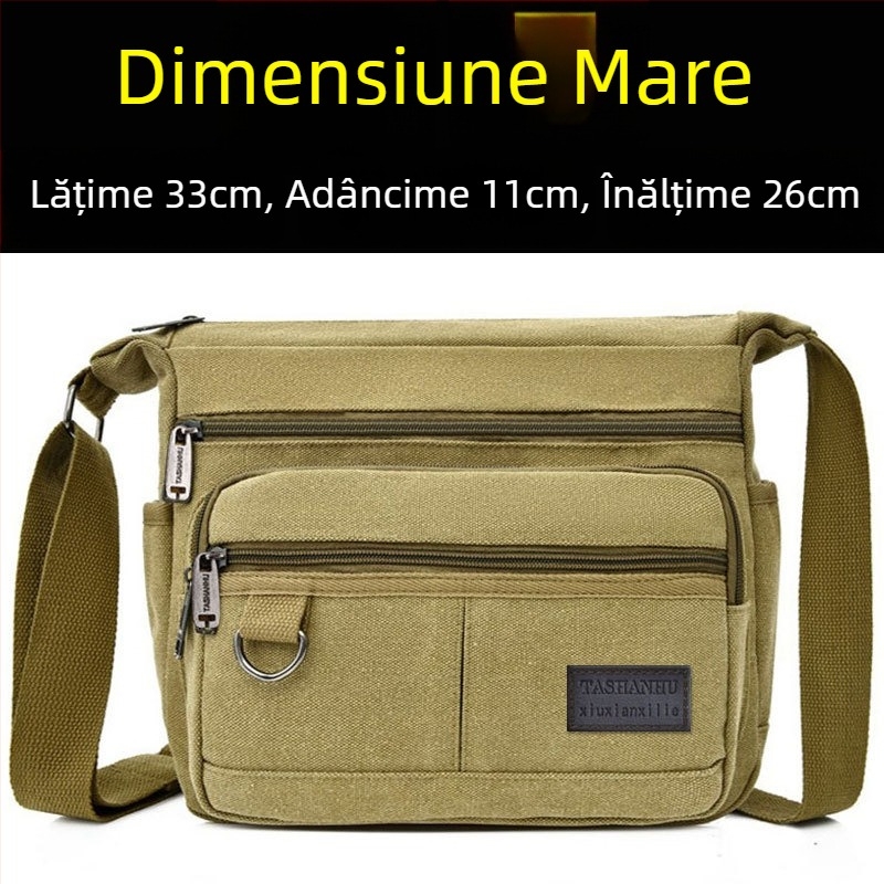 Geantă pentru piept de bărbați (Stil: Unisex; Material: Poliester; Căptușeală: Pânză; Călătorii de plăcere; Brand: Bopan)
