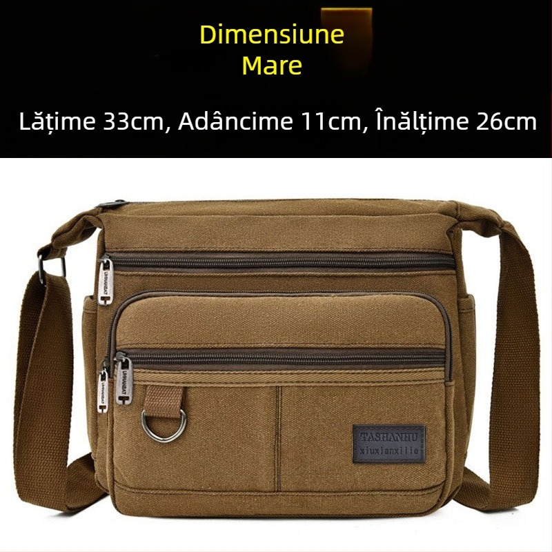 Geantă pentru piept de bărbați (Stil: Unisex; Material: Poliester; Căptușeală: Pânză; Călătorii de plăcere; Brand: Bopan)
