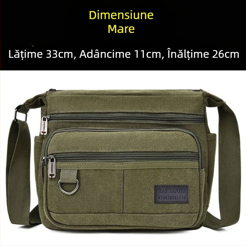 Geantă pentru piept de bărbați (Stil: Unisex; Material: Poliester; Căptușeală: Pânză; Călătorii de plăcere; Brand: Bopan)