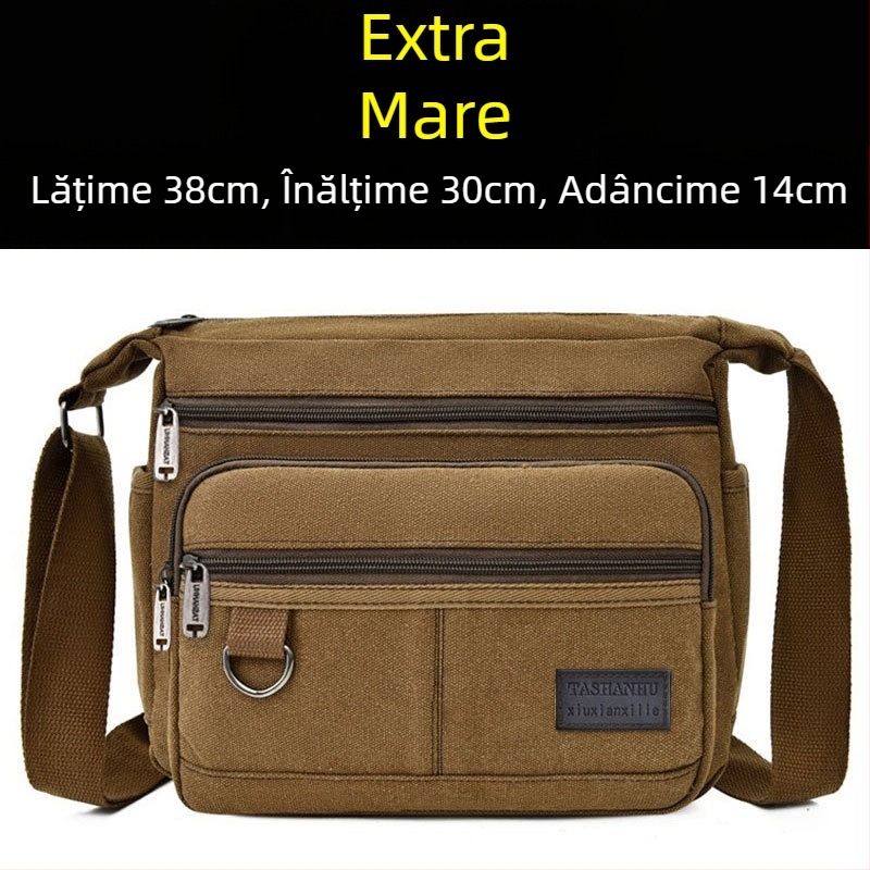 Geantă pentru piept de bărbați (Stil: Unisex; Material: Poliester; Căptușeală: Pânză; Călătorii de plăcere; Brand: Bopan)