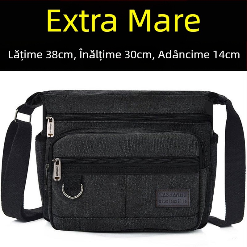 Geantă pentru piept de bărbați (Stil: Unisex; Material: Poliester; Căptușeală: Pânză; Călătorii de plăcere; Brand: Bopan)