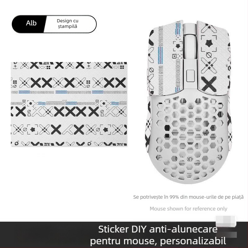 DIY universale benzi adezive antiderapante pentru jucării, electronice și mobilier; tăiere liberă; bandă laterală anti-transpirație; procesare OEM