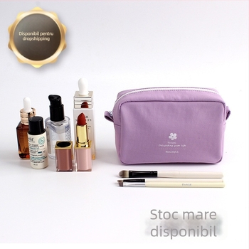 Botta Design Organizator de călătorie cubic pentru depozitare cosmetice și articole de igienă — Poliester, Model B1596C