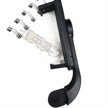 Suport pentru telefon pentru trepied cu clips unic, șurub fix, model 036