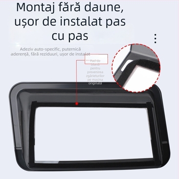 Capac protecție HUD Head-Up Display pentru Nio ES6/EC6/ES8 – Accesorii interioare ABS