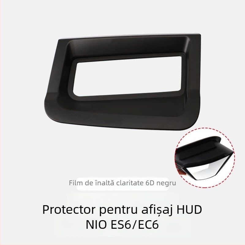 Capac protecție HUD Head-Up Display pentru Nio ES6/EC6/ES8 – Accesorii interioare ABS
