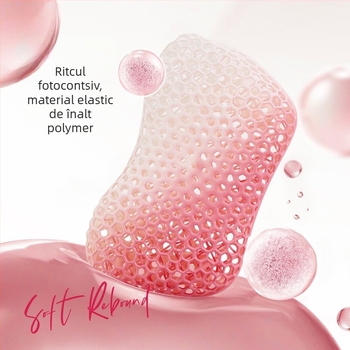 Pad de încheietură pentru tastatură mecanică, imprimat 3D (model 1, 28 g, lansare 2025)