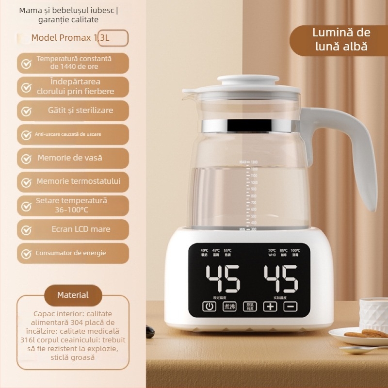 Regulator de lapte XZX-8802B, Beautiful care, 600W, 220V AC, Origine: Zhongshan