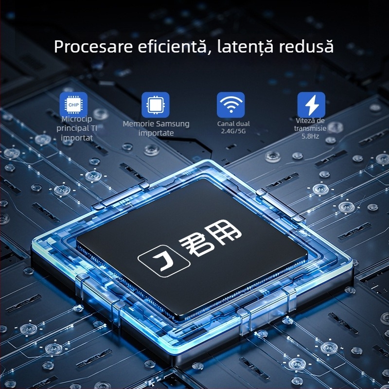 JY-A3 modul Android pentru conectare auto — procesor dual-core, 1GB RAM, interfață USB, Sistem de operare: Wireless CarPlay/HiCar/Auto
