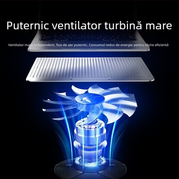 Radiator pentru laptop A18s — aliaj de aluminiu, răcire prin aer, 1 kg, compatibil cu notebook/Ultrabook/Playbook