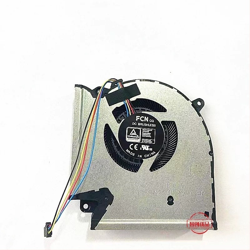 Cooler pentru laptop Gunslinger 5 6 G533Q, aluminiu, 50 g, 1 ventilator