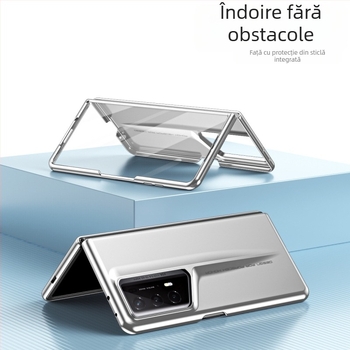 Carcasă pentru telefon Glory Magic V2 RSR – material PC, turnare prin injecție, protecție împotriva căderilor, antiamprentă, compatibilă cu Glory