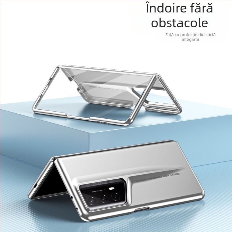 Carcasă pentru telefon Glory Magic V2 RSR – material PC, turnare prin injecție, protecție împotriva căderilor, antiamprentă, compatibilă cu Glory