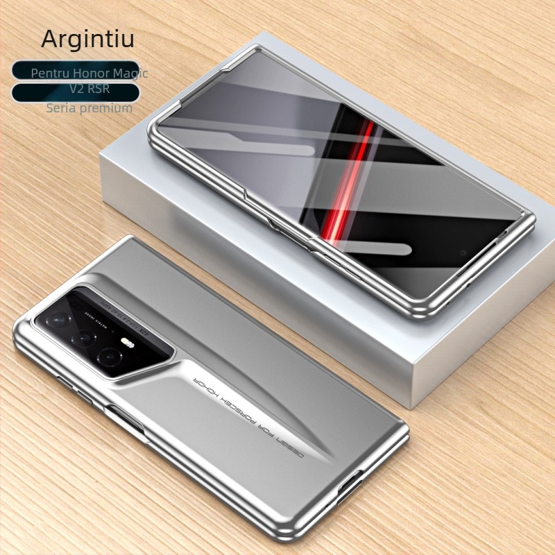 Carcasă pentru telefon Glory Magic V2 RSR – material PC, turnare prin injecție, protecție împotriva căderilor, antiamprentă, compatibilă cu Glory