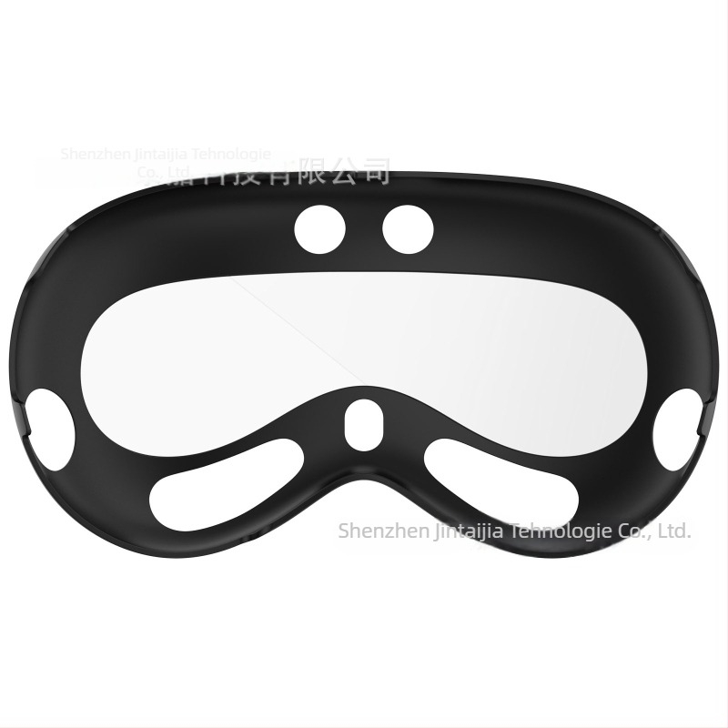 Carcasă de protecție pentru Apple Vision Pro – material PC, brand Jin Taijia, compatibil cu Apple, 63 g, include pungă OPP