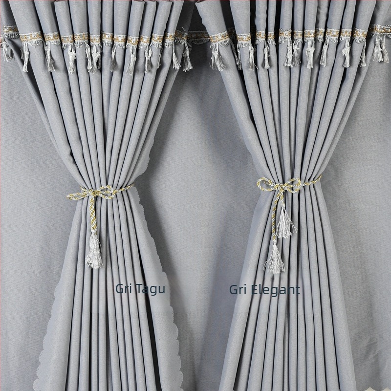 Perdea pentru camion cu spațiu de dormit — opac, gros, poliester, universal, montaj suspendat, stil minimalist