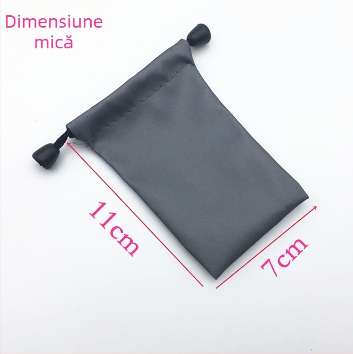 Geantă pentru dispozitive electronice, model universal, material fără bumbac, pliabilă, stil japonez