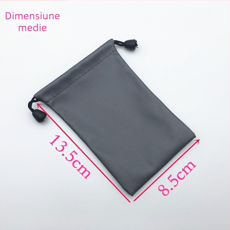 Geantă pentru dispozitive electronice, model universal, material fără bumbac, pliabilă, stil japonez