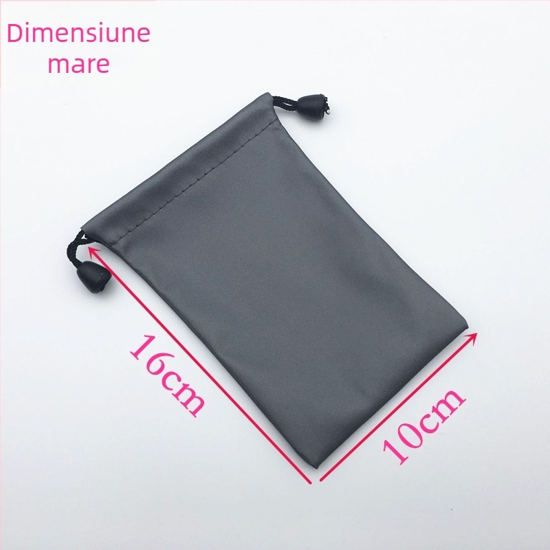 Geantă pentru dispozitive electronice, model universal, material fără bumbac, pliabilă, stil japonez