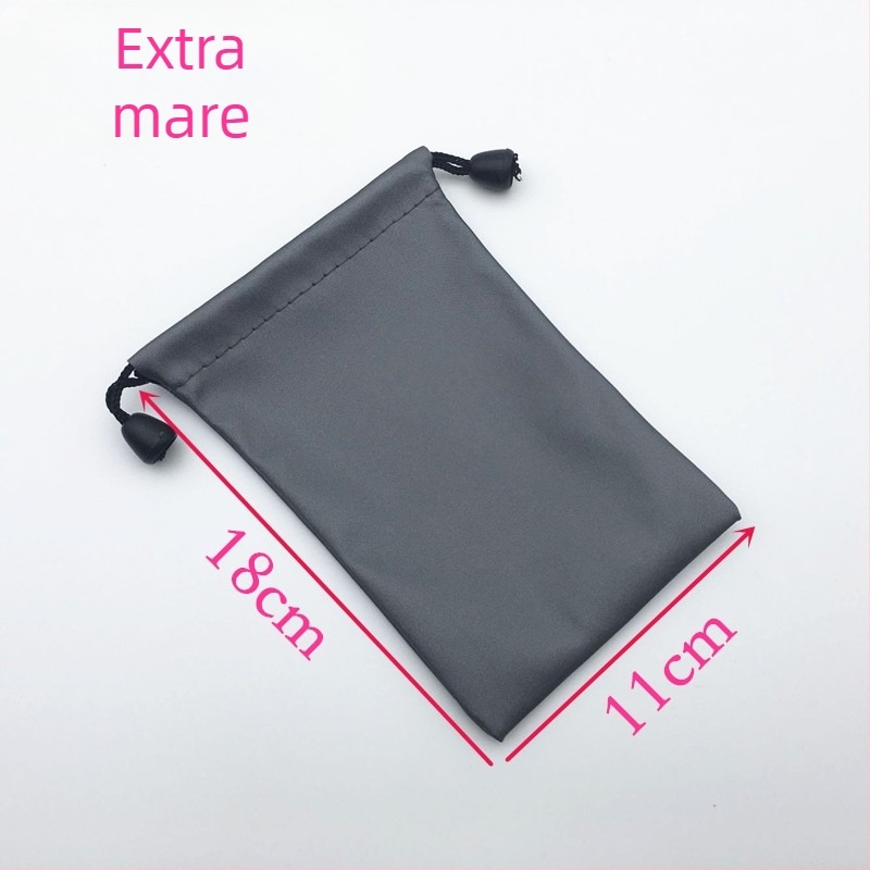 Geantă pentru dispozitive electronice, model universal, material fără bumbac, pliabilă, stil japonez