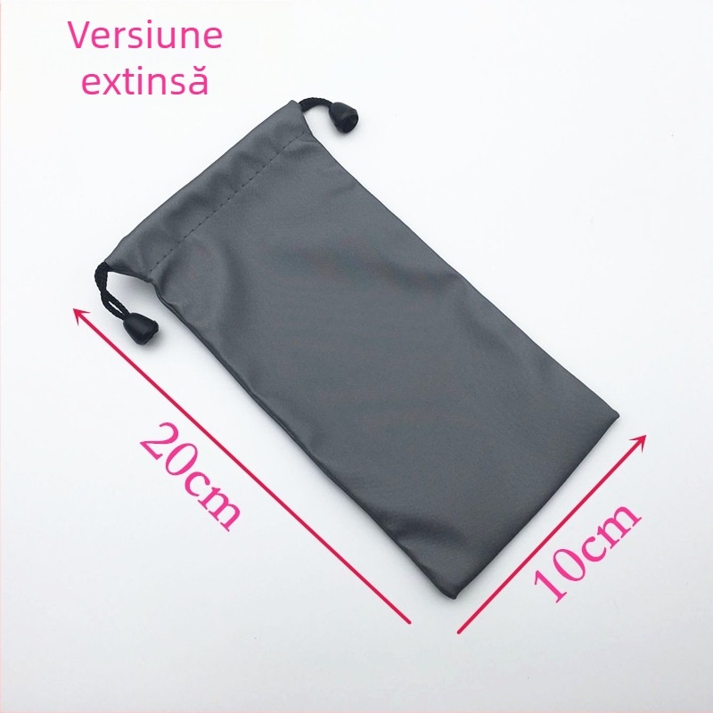 Geantă pentru dispozitive electronice, model universal, material fără bumbac, pliabilă, stil japonez