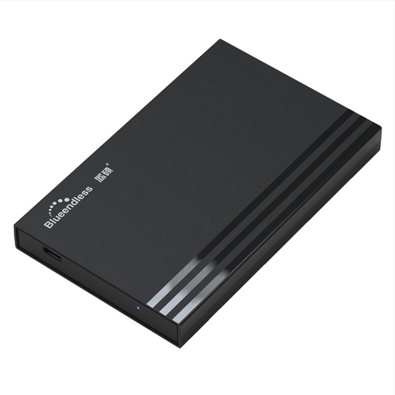 Carcasă externă SATA SSD/HDD USB 3.0 Type-C MR23S/MR23GC/MR23FC PC+ABS