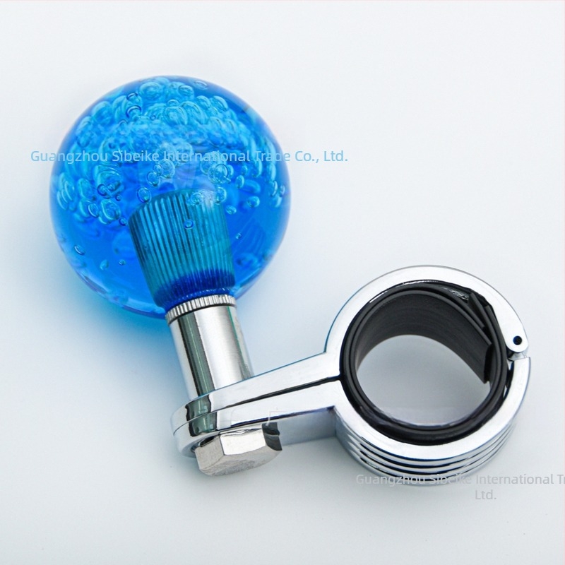 Bilă de susținere a volanului din acril, universală, fără logo, procesare personalizabilă