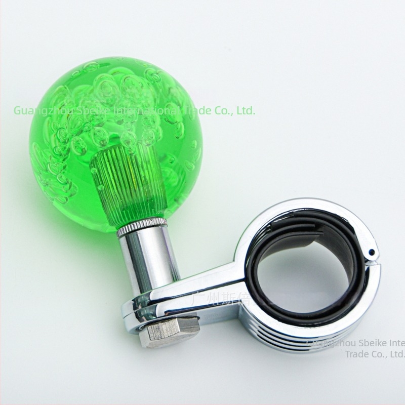 Bilă de susținere a volanului din acril, universală, fără logo, procesare personalizabilă