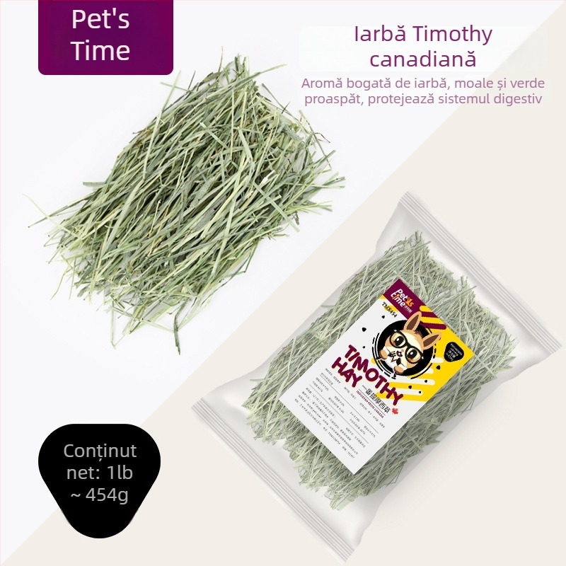 Hrană umedă cu lucernă pentru iepuri adulți, porcușori de Guinea și chinchile