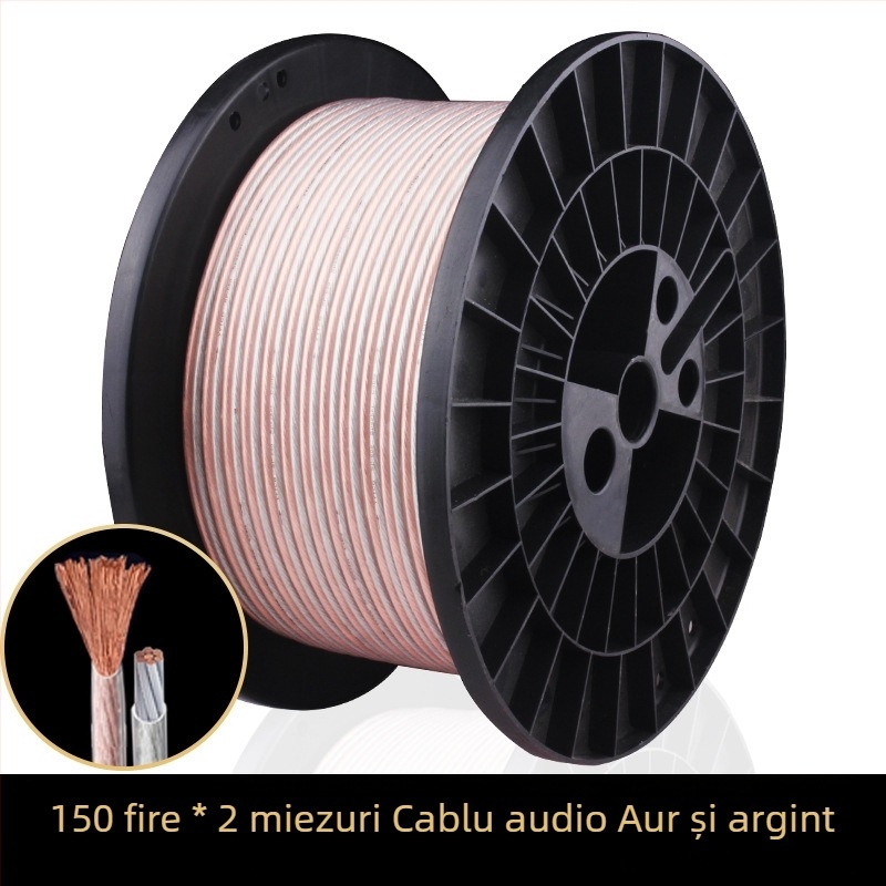 Cablu difuzor YYTCG pentru audio-video – ROHS certificat