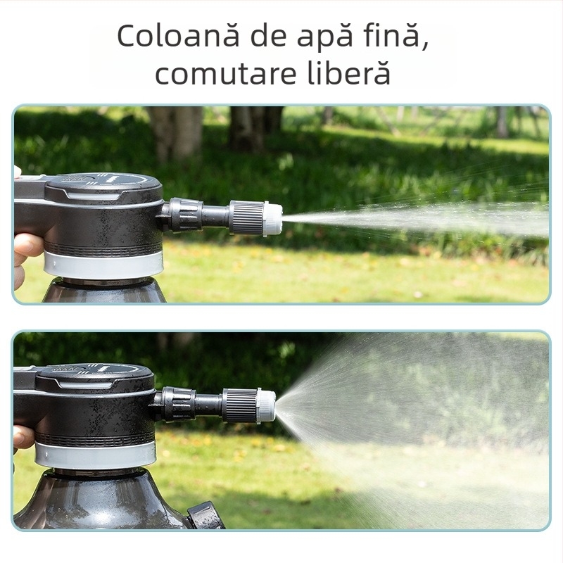 Rip Stropitoare electrică de udare 3L cu deschidere laterală (Plastic, 3L, Electric)