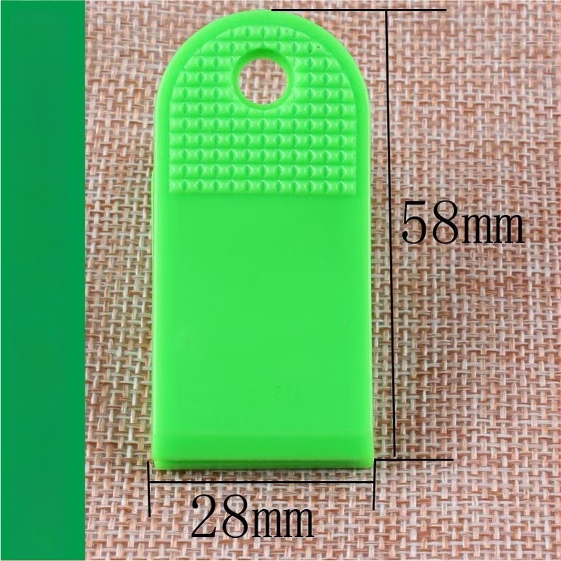 Clip pentru numărul de ordine al restaurantului, material ABS, cod produs JD00008, Fără marcă, Model: Altul