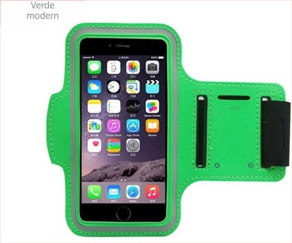 Geantă de braț pentru telefon pentru alergare – PVC, impermeabilă, respirabilă, ultraușoară, rezistentă la uzură