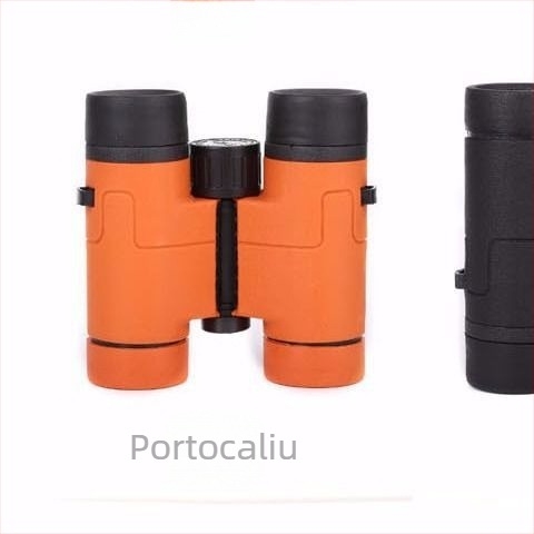 Telescop-jucărie pentru copii cu binoclu autofocal (Autofocal, Binoclu, Unique)