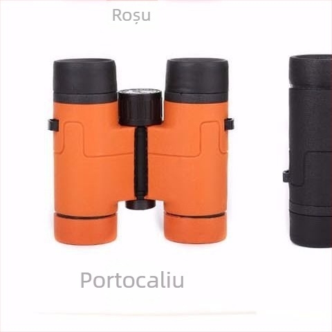 Telescop-jucărie pentru copii cu binoclu autofocal (Autofocal, Binoclu, Unique)