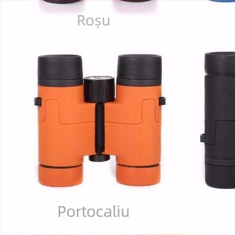 Telescop-jucărie pentru copii cu binoclu autofocal (Autofocal, Binoclu, Unique)